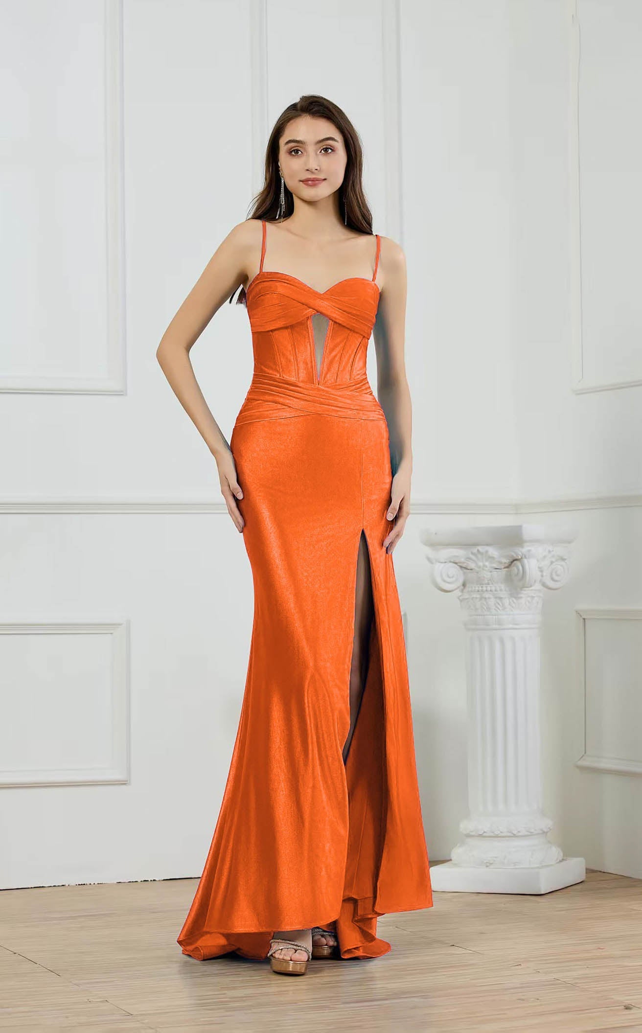 Abby Paris 90395 Dress