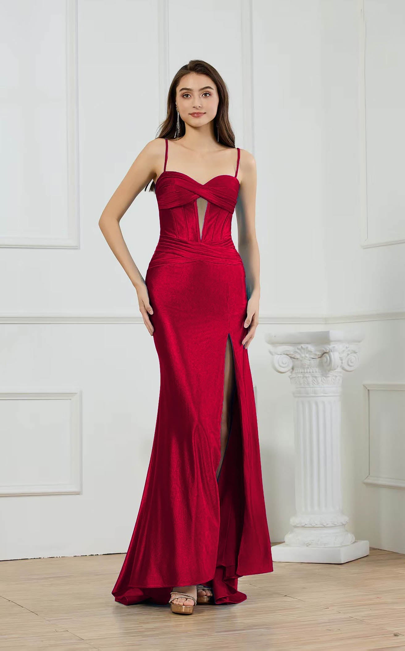 Abby Paris 90395 Dress