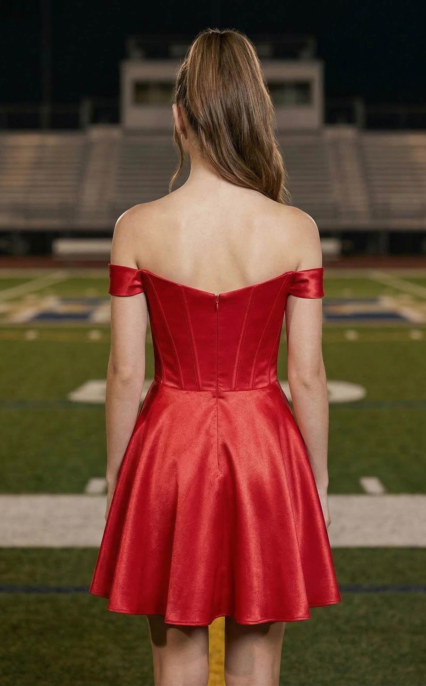 Abby Paris 94284 Dress