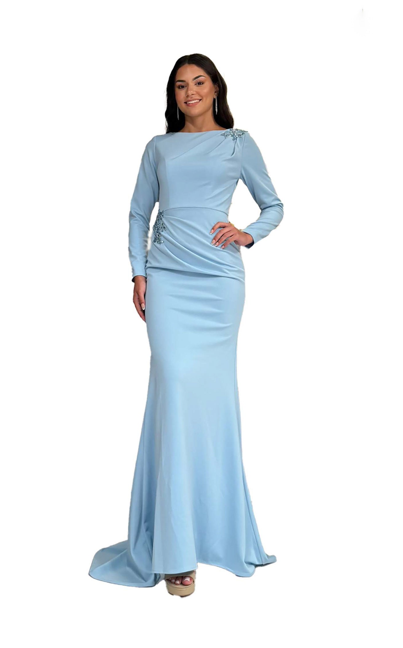 Abby Paris 96090 Dress