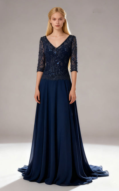 Abby Paris 96099 Dress