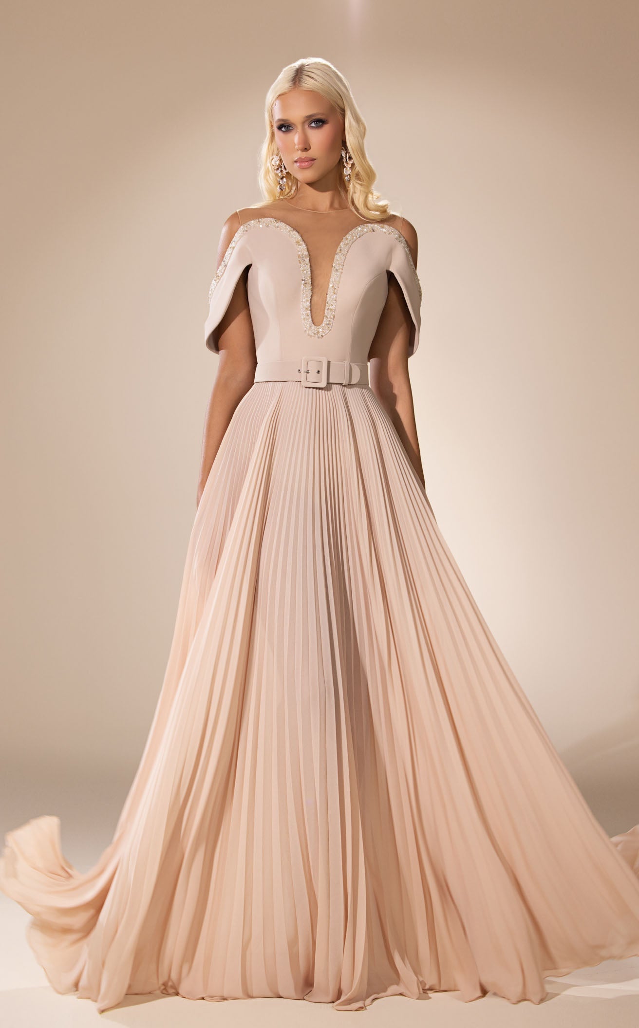 Abdo Aoude Desirs9 Dress