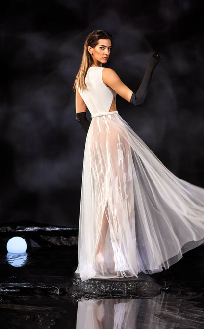 Abdo Aoude MidnightMermaid11 Dress