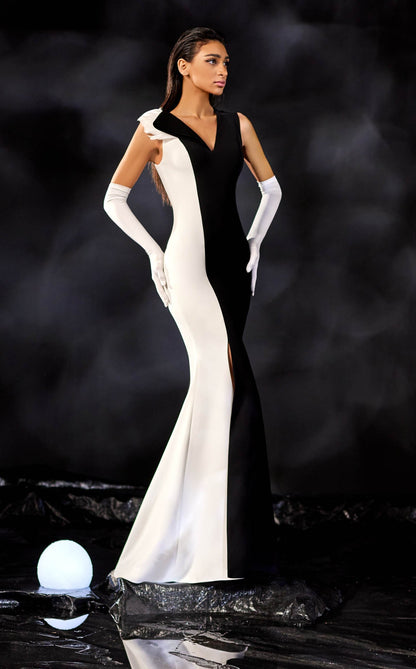 Abdo Aoude MidnightMermaid12 Dress