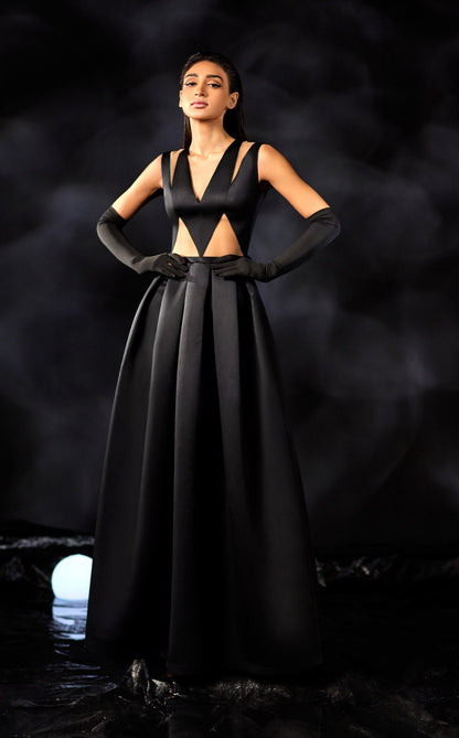 Abdo Aoude MidnightMermaid13 Dress