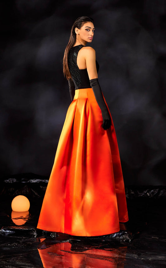 Abdo Aoude MidnightMermaid14 Dress