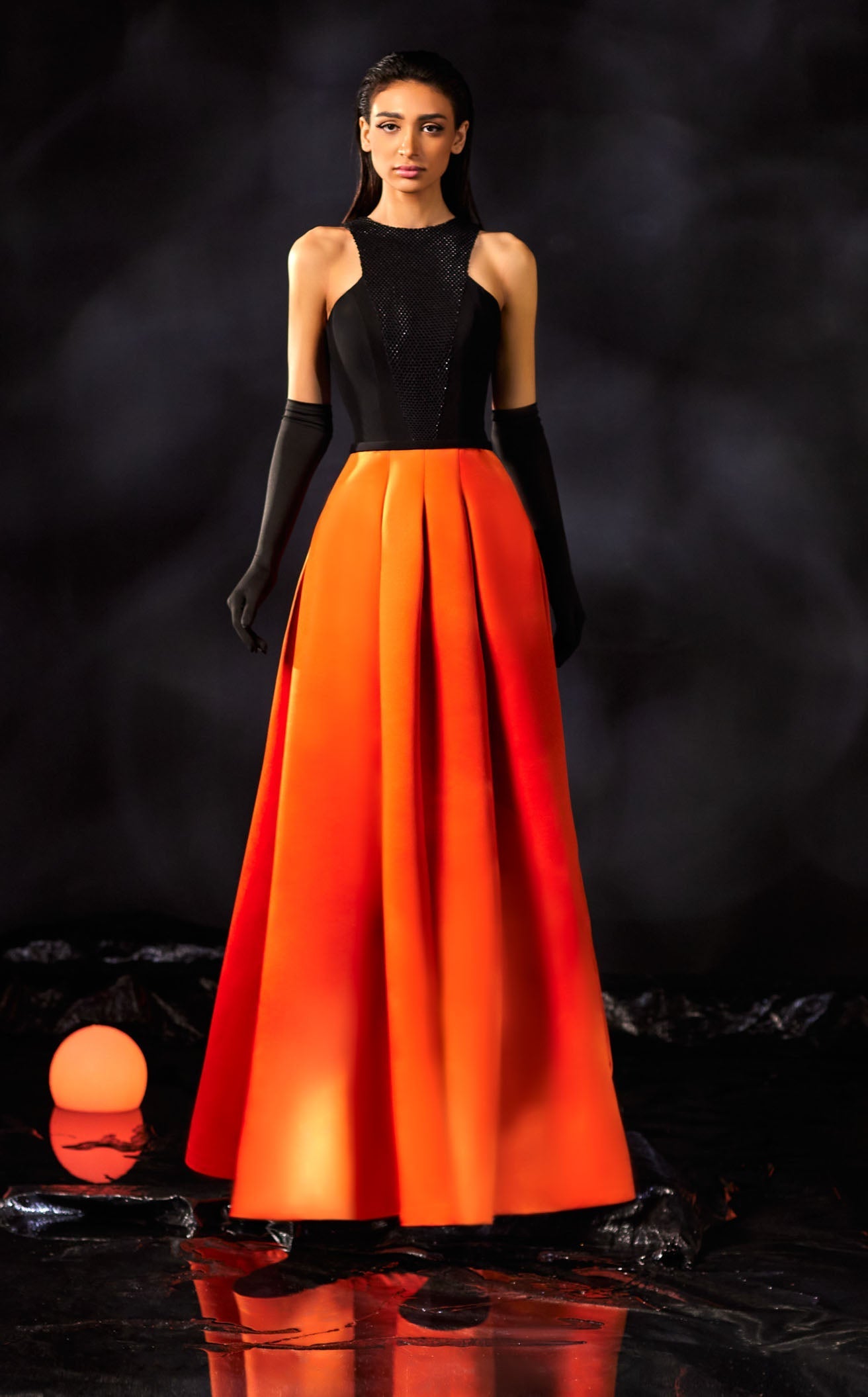 Abdo Aoude MidnightMermaid14 Dress