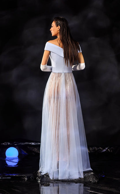 Abdo Aoude MidnightMermaid19 Dress