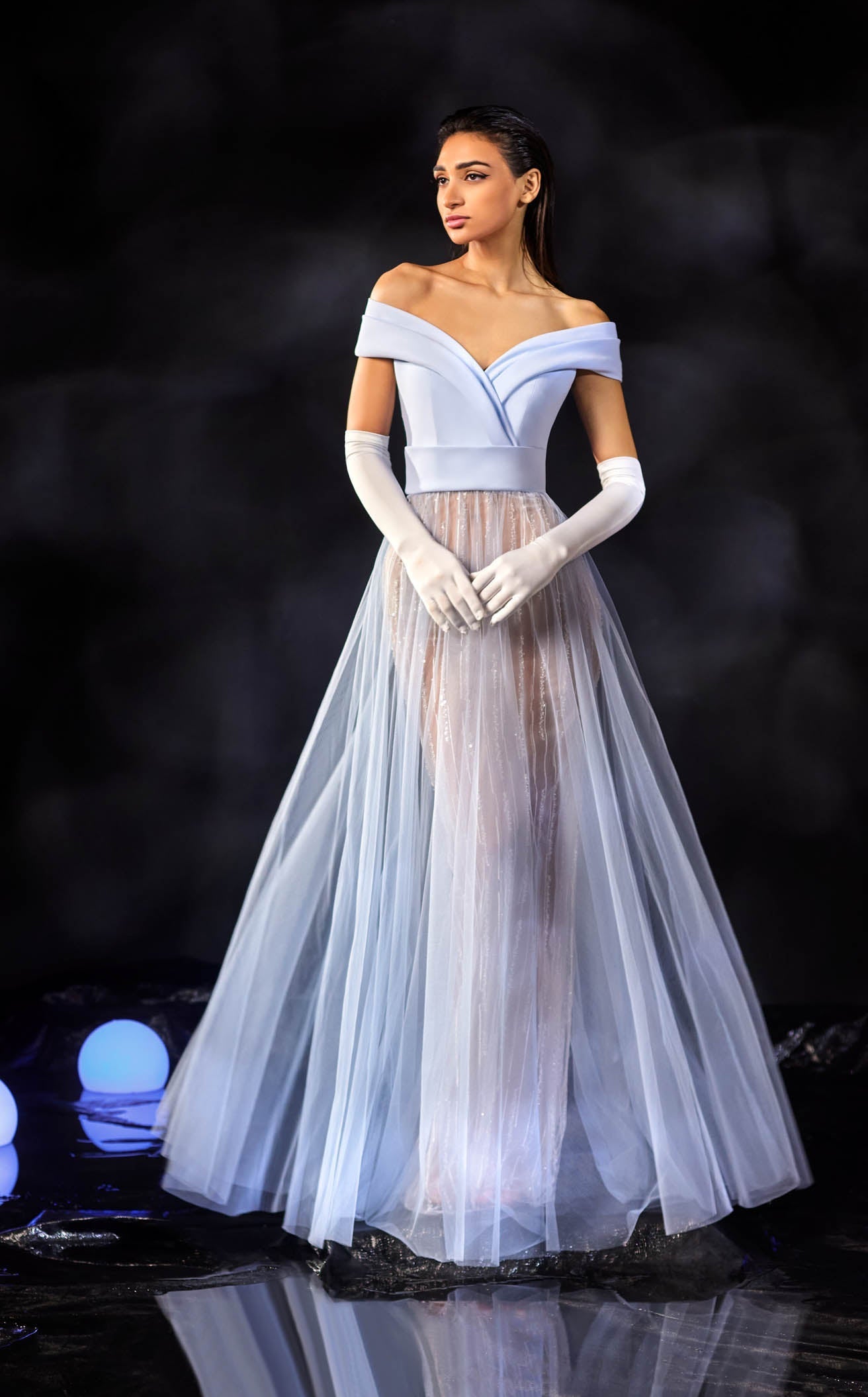 Abdo Aoude MidnightMermaid19 Dress