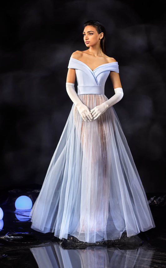 Abdo Aoude MidnightMermaid19 Dress