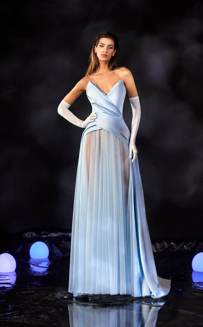 Abdo Aoude MidnightMermaid20 Dress