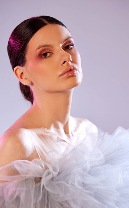 Abdo Aoude Tempera13 Dress