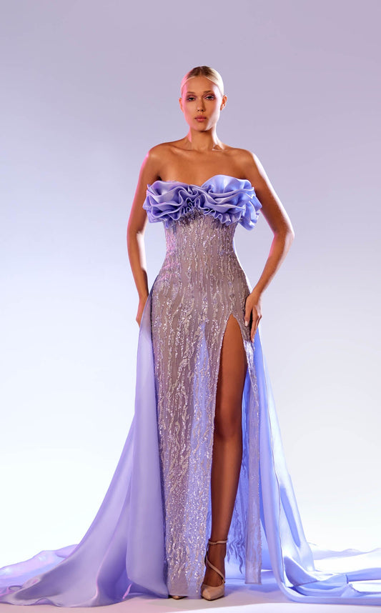Abdo Aoude Tempera8 Dress