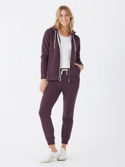 Core Triblend Fleece Classic Zip Hoodie