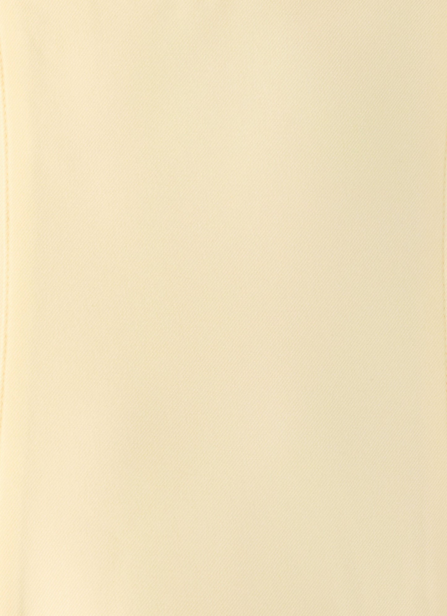 Analeah Maxi Dress - Baby Yellow