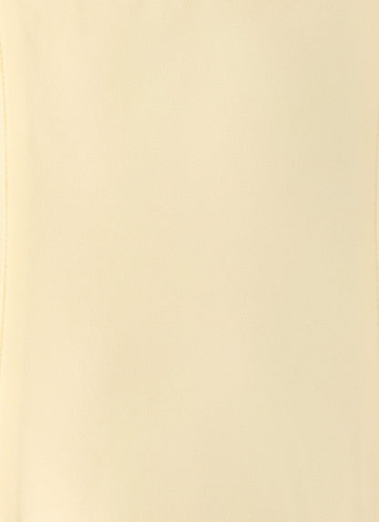 Analeah Maxi Dress - Baby Yellow