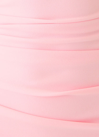 Antora Maxi Dress - Pink