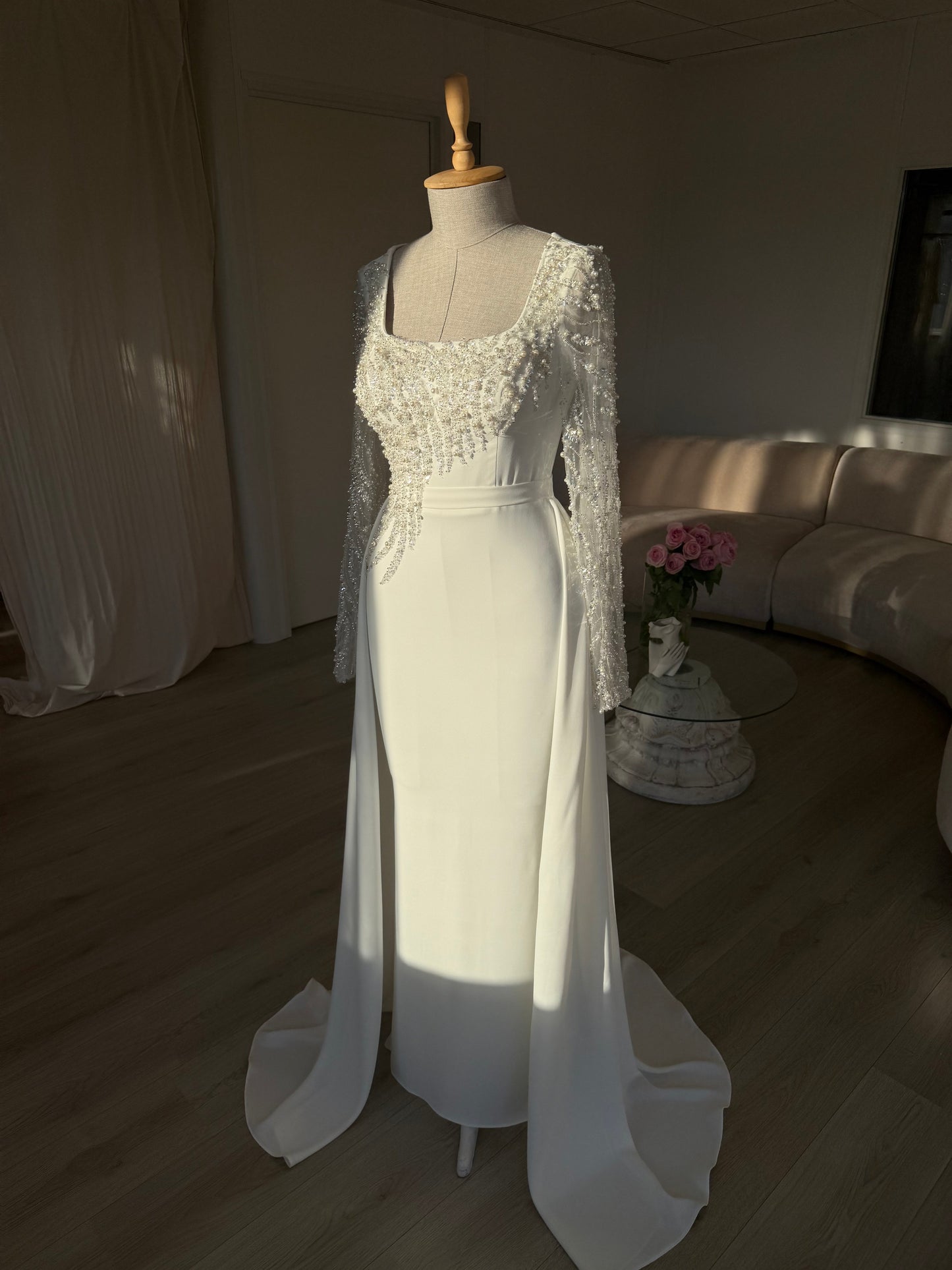 The Zeyna dress