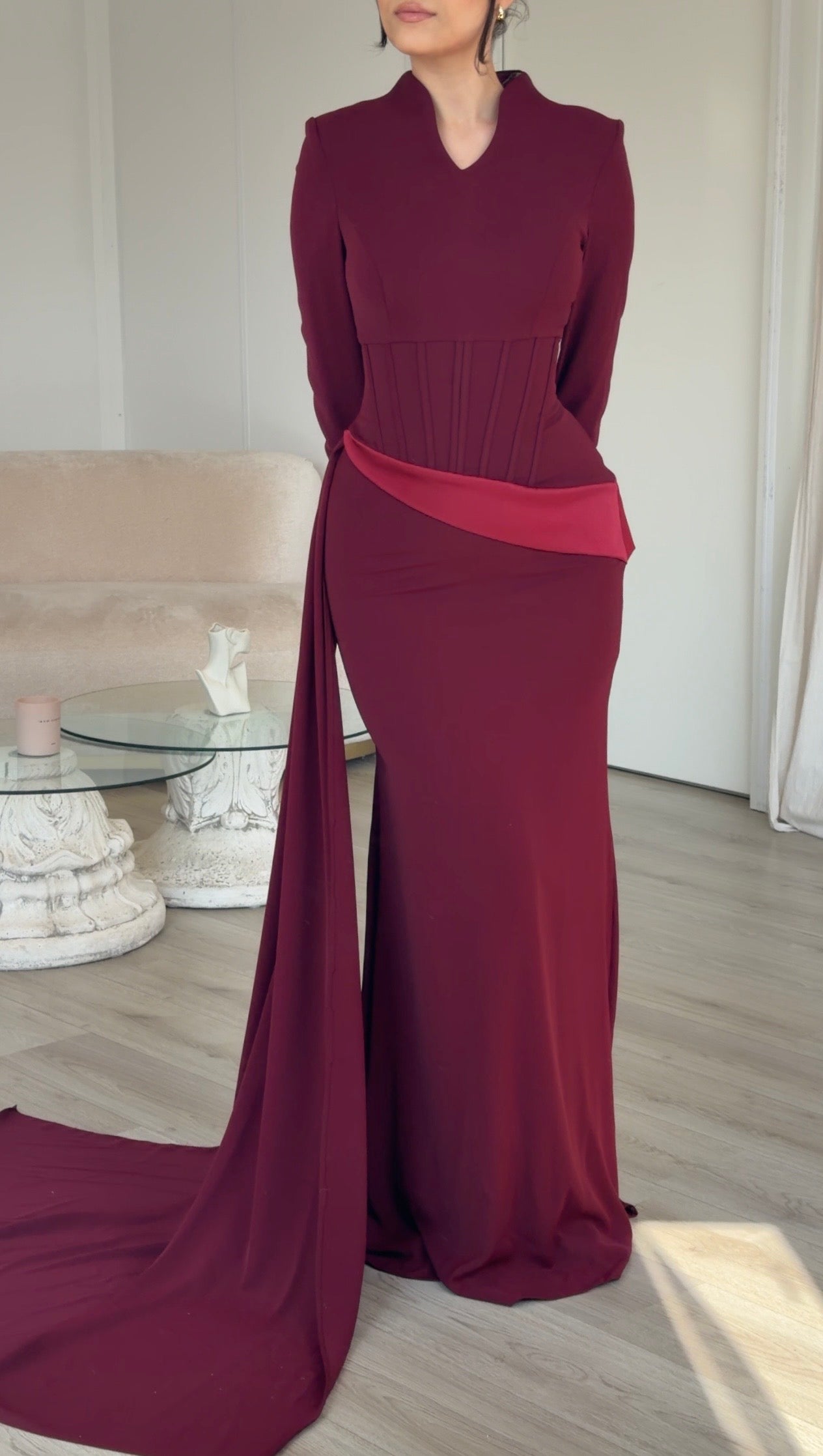 The Narè dress