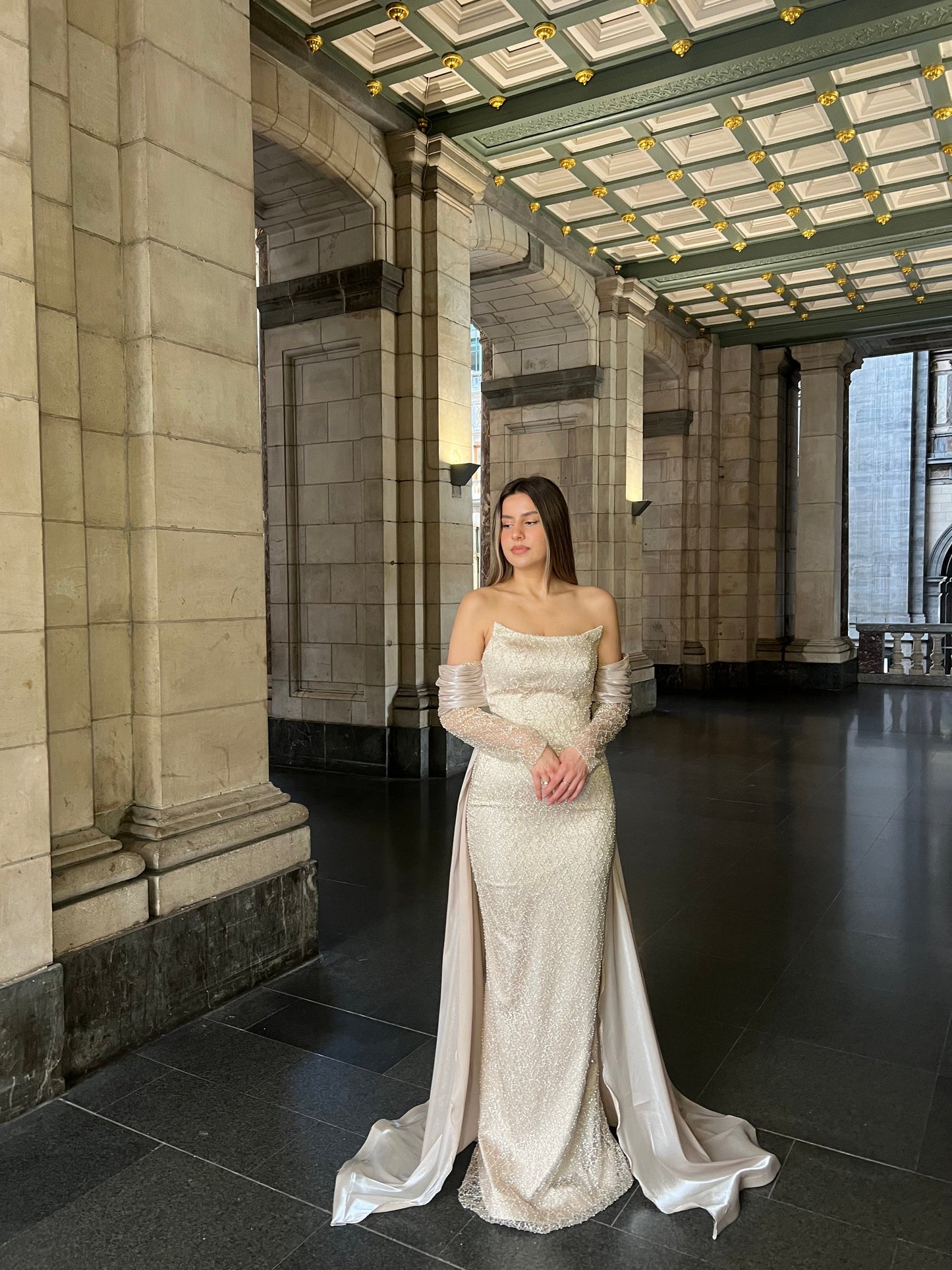 The Adelle dress
