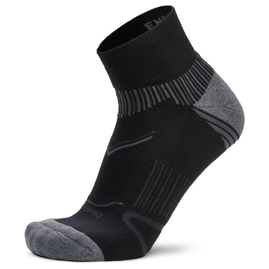 Enduro Quarter | Black