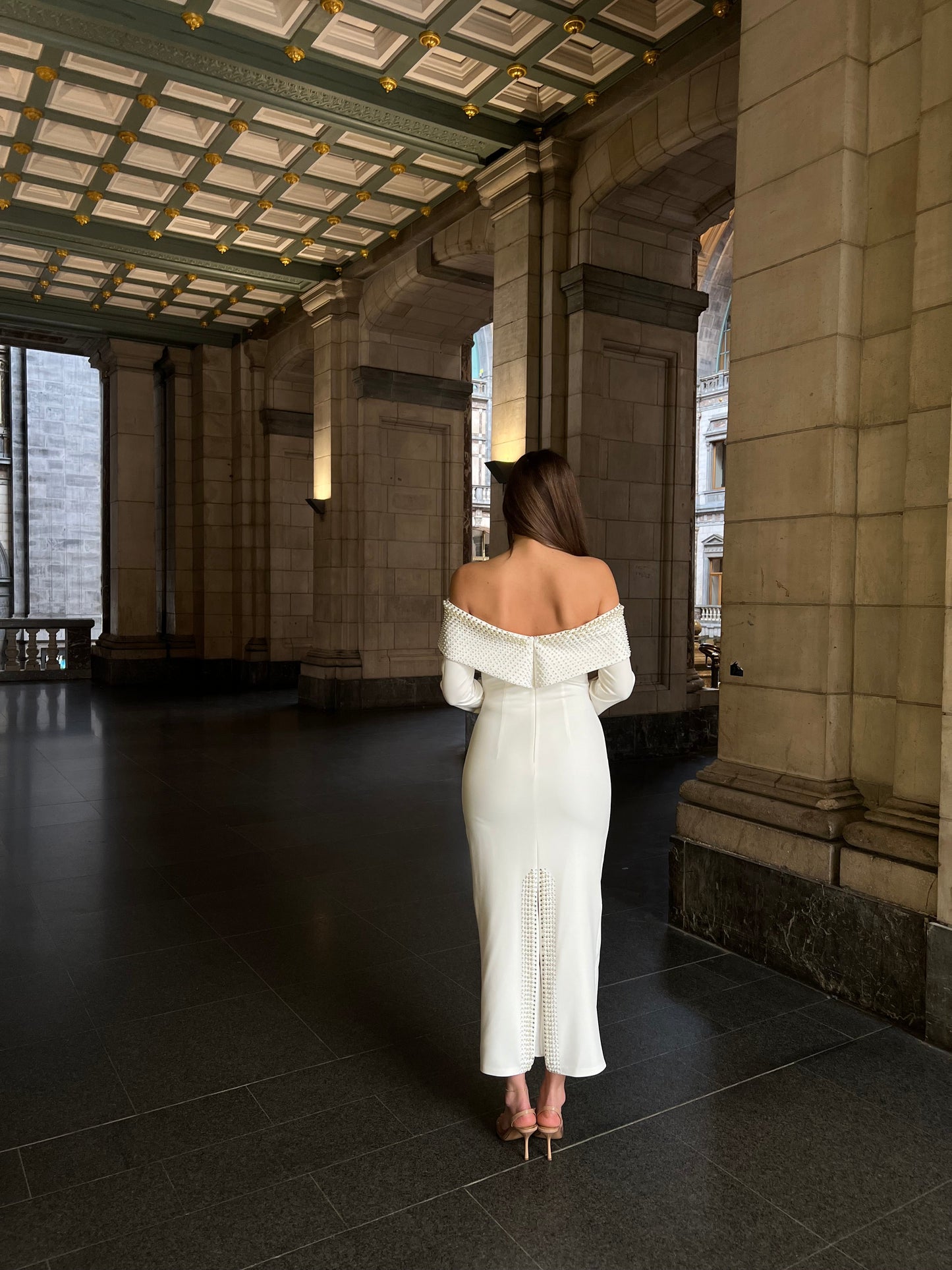 The Amela dress