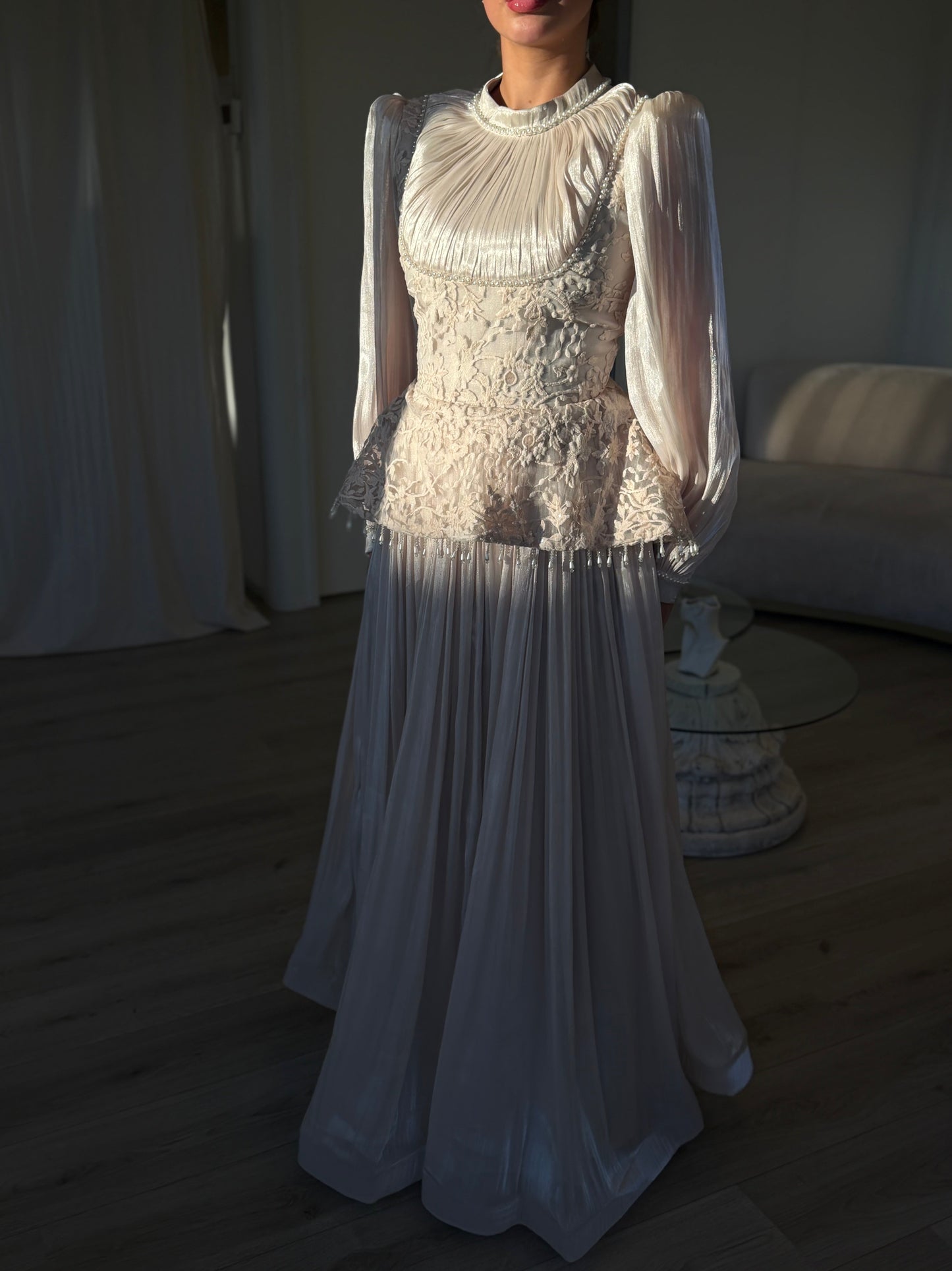The Diora beige NEW COLOR