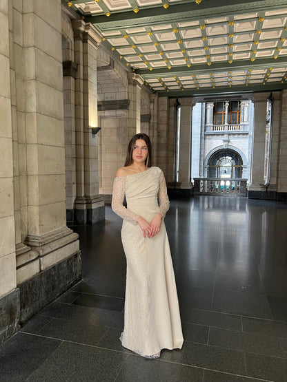 The Artiola dress