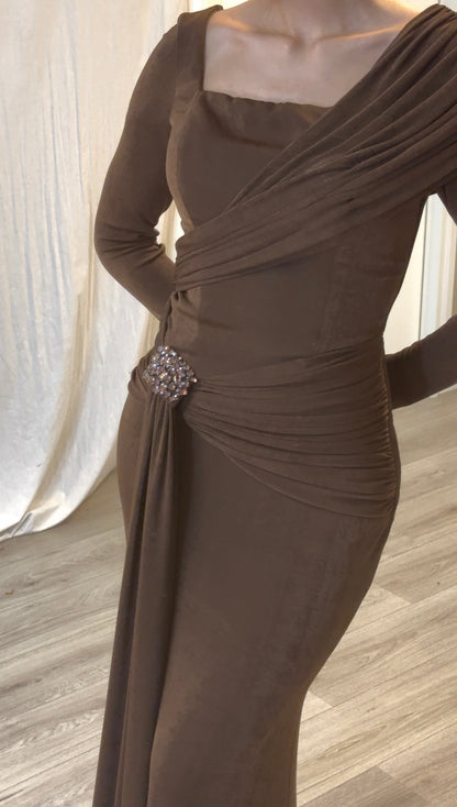 The Meray brown