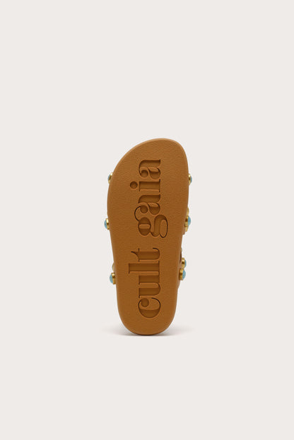 BLAIR SANDAL - TOASTED CARAMEL
