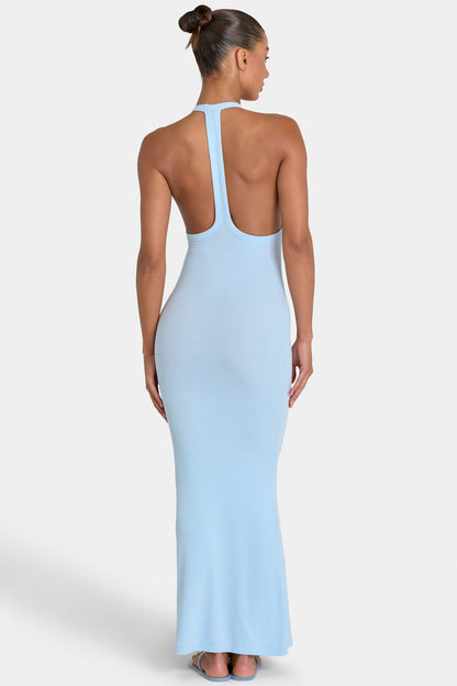 ButterCloud™ Maxi Dress in Sky