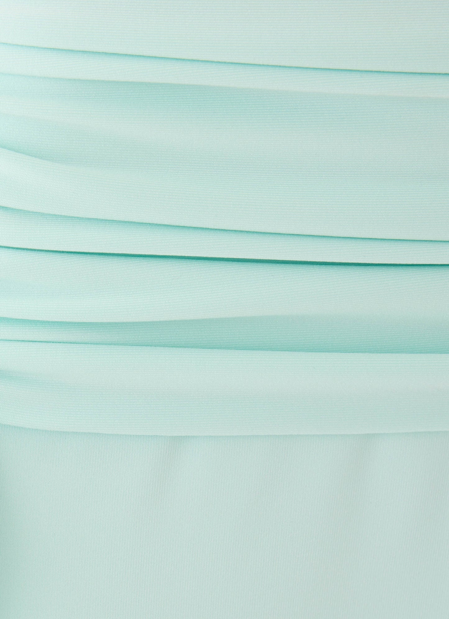 Briege Maxi Skirt - Aqua