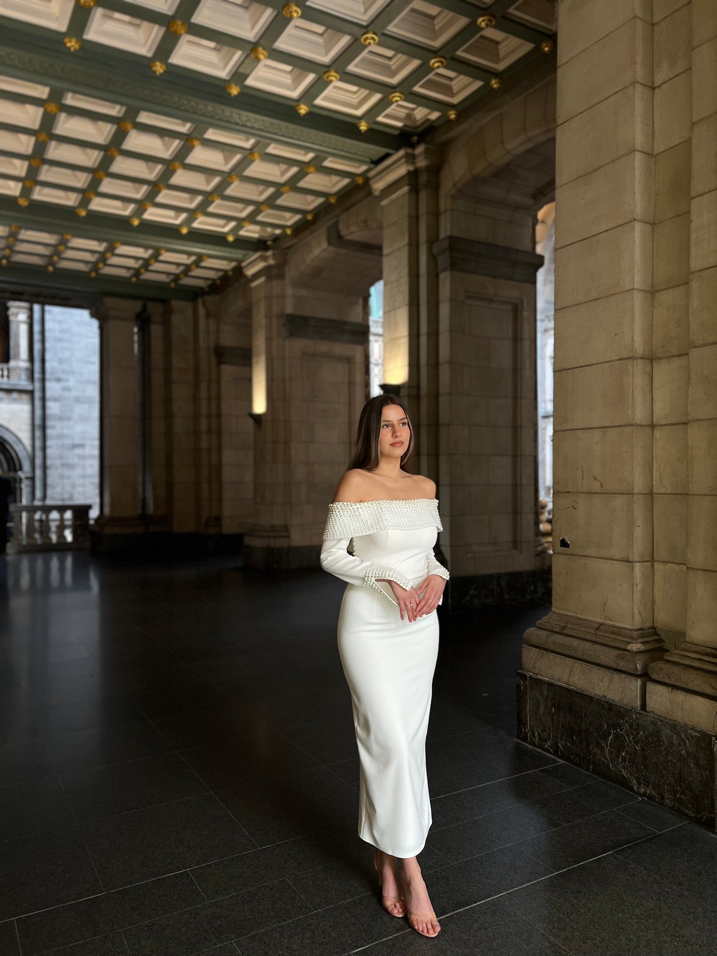 The Amela dress