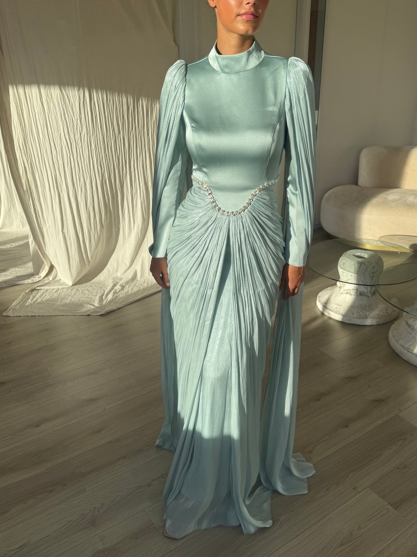The Solena dress