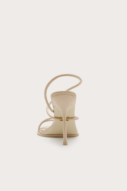 CANDACE SANDAL - SESAME
