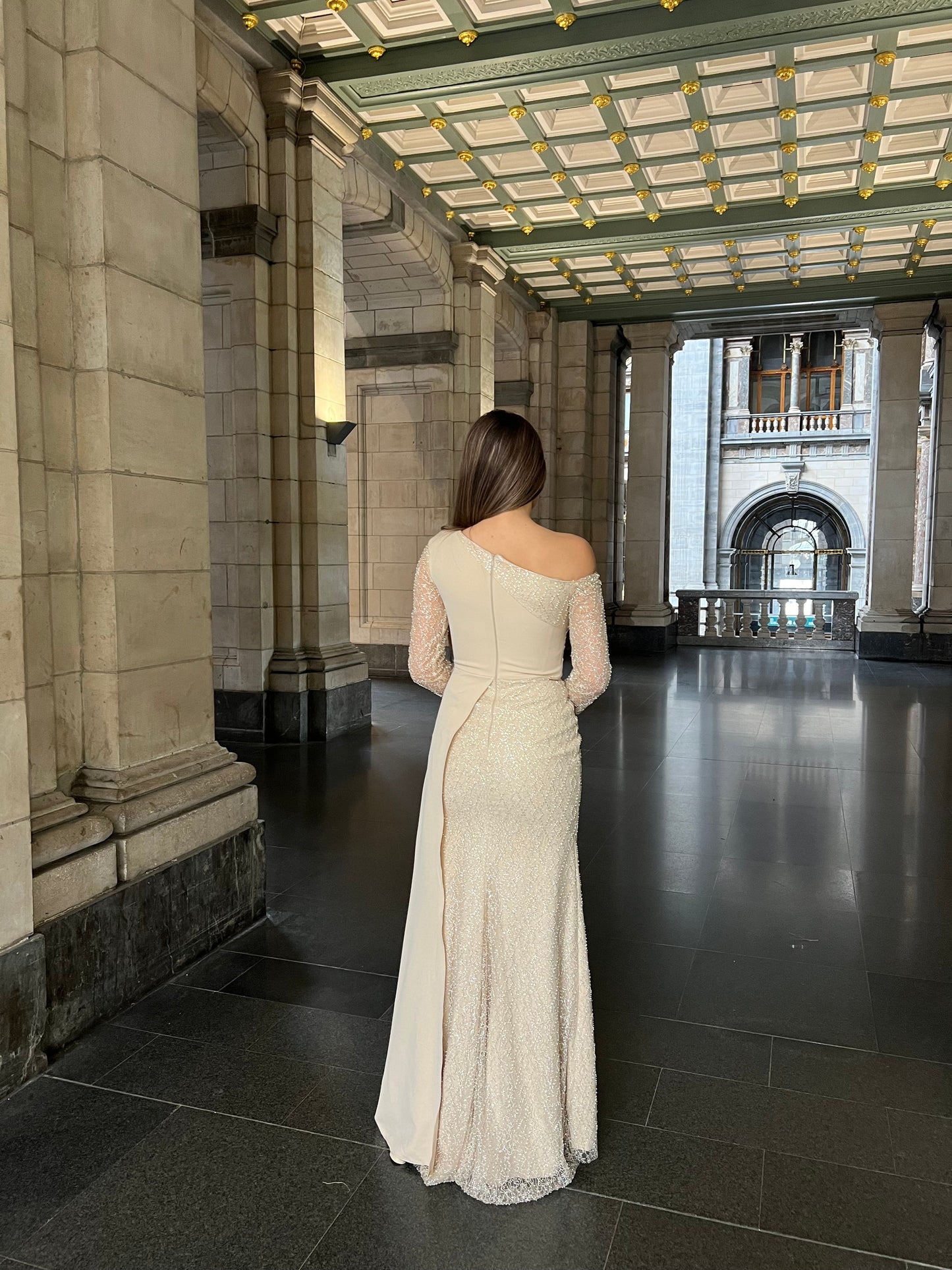 The Artiola dress