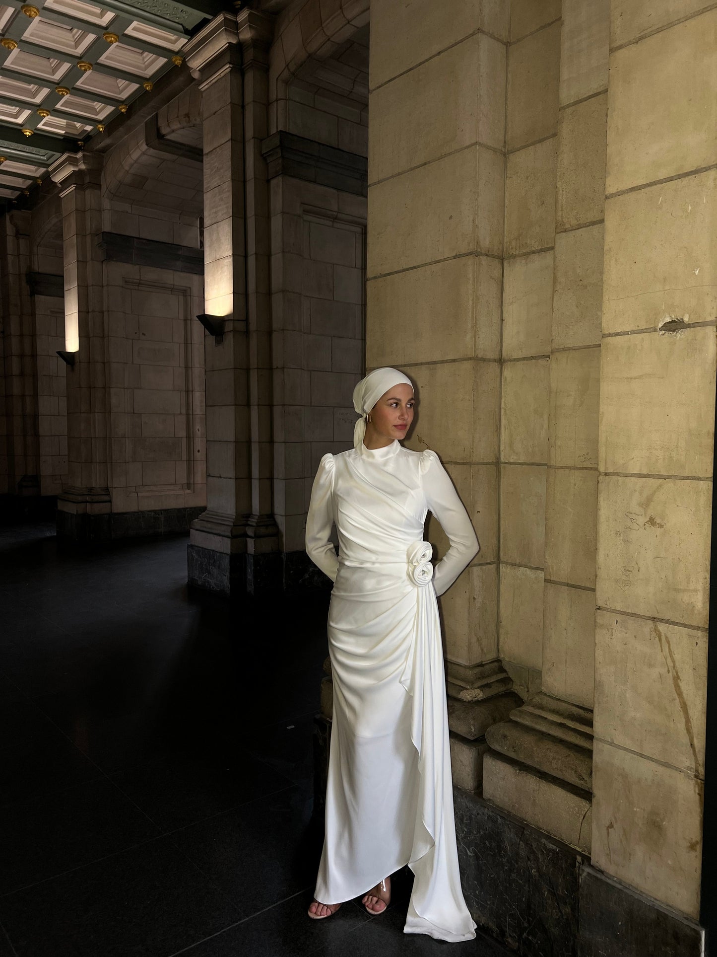 The Gül dress
