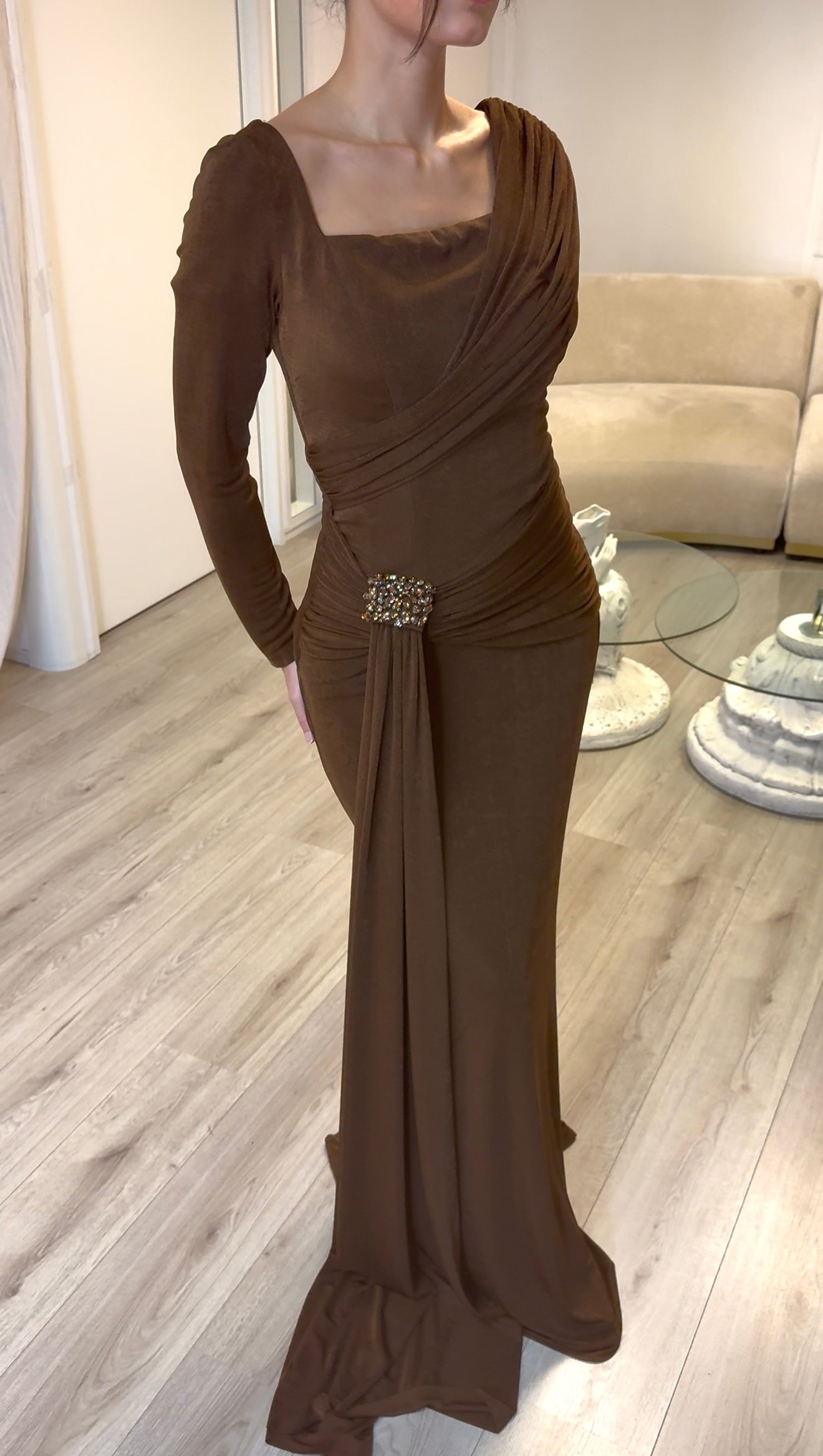 The Meray brown