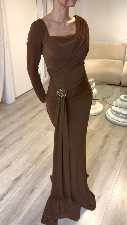 The Meray brown