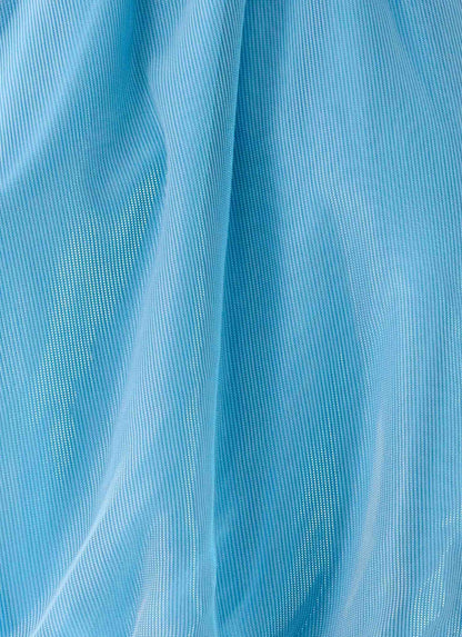 Cantrall Halter Top - Blue