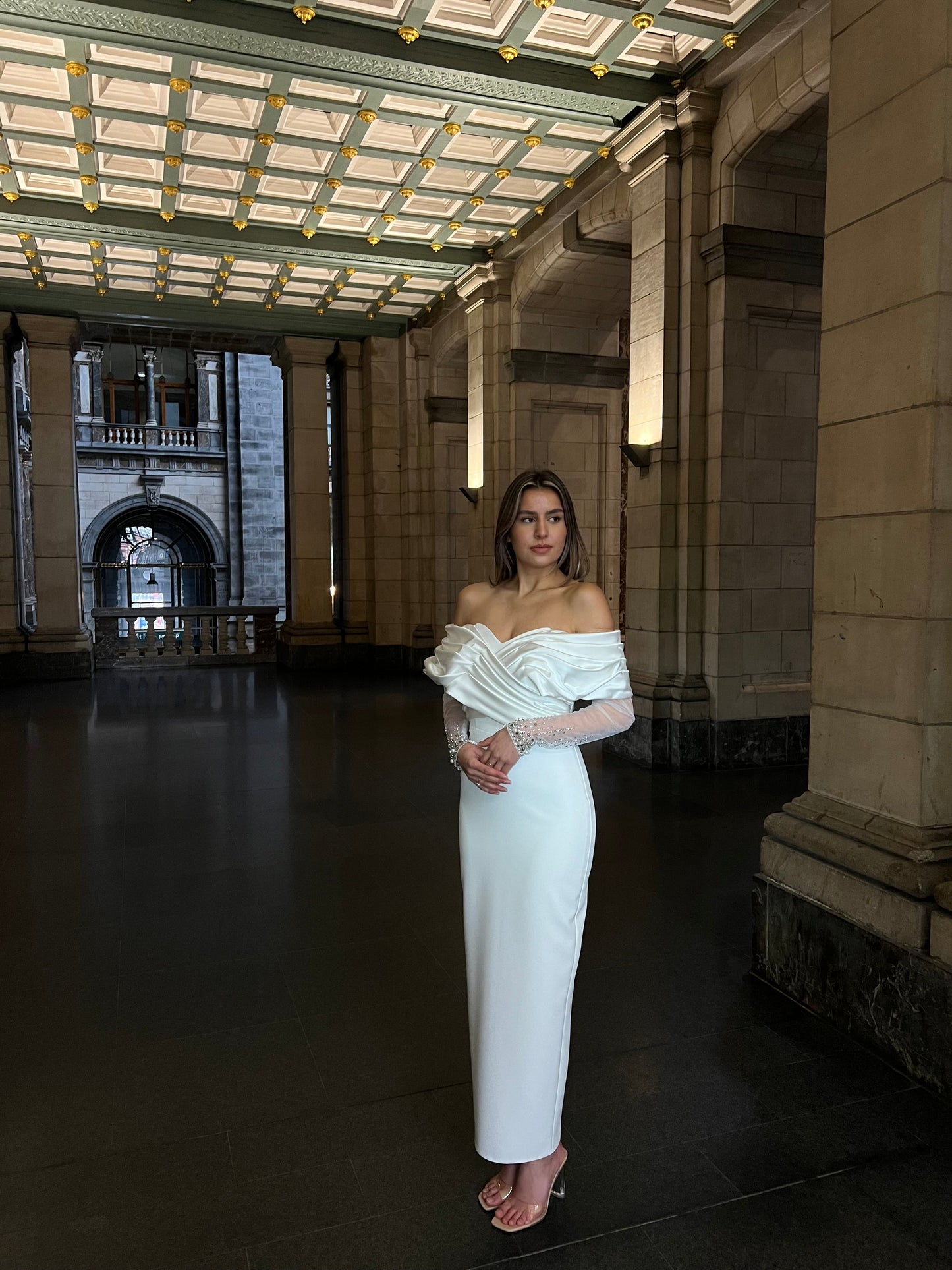 The Loresa dress