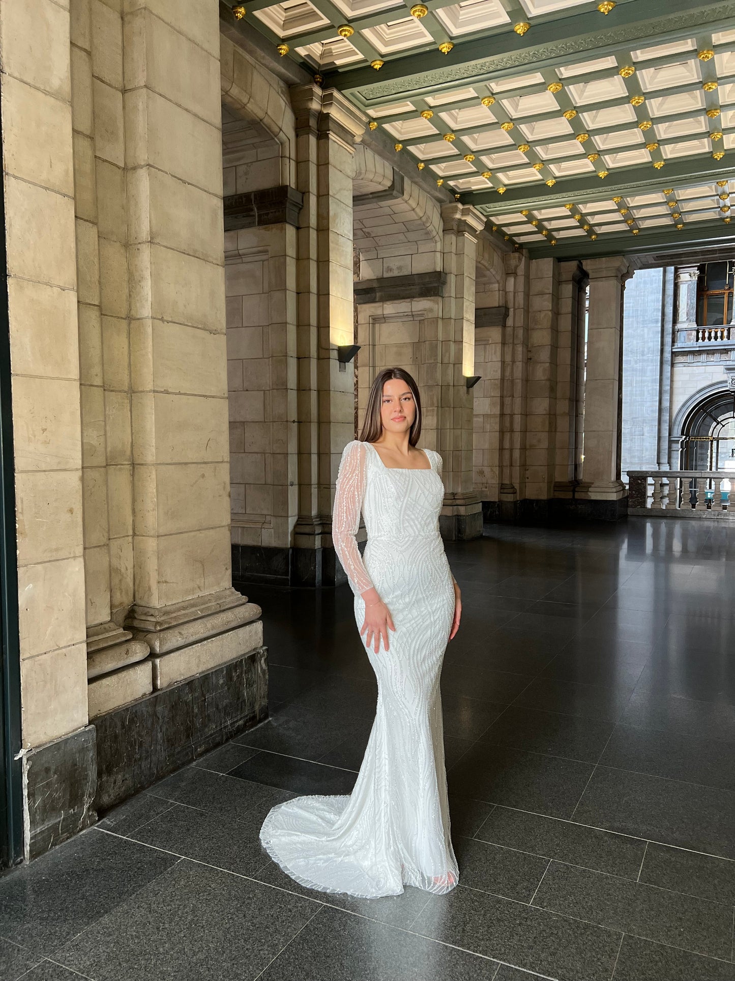 The Insile dress
