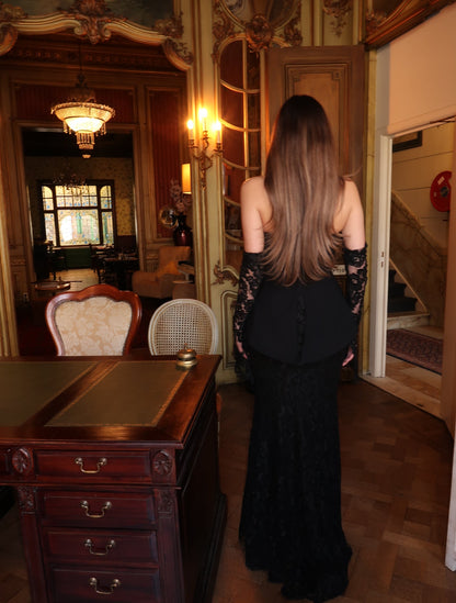 The Dema dress