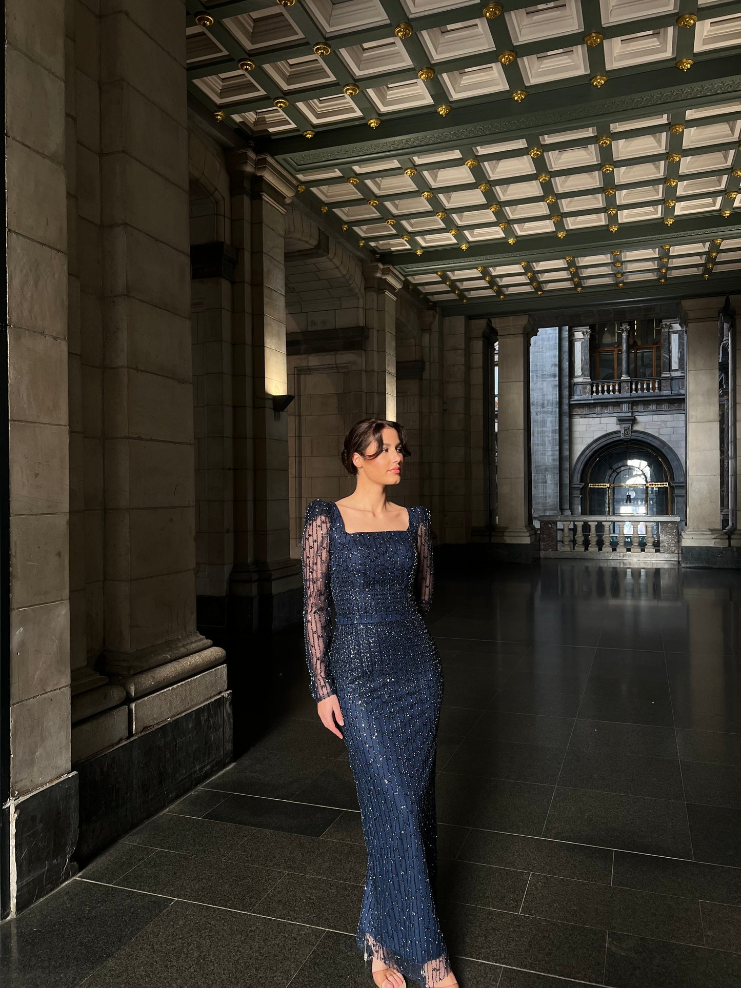 The Erva dress