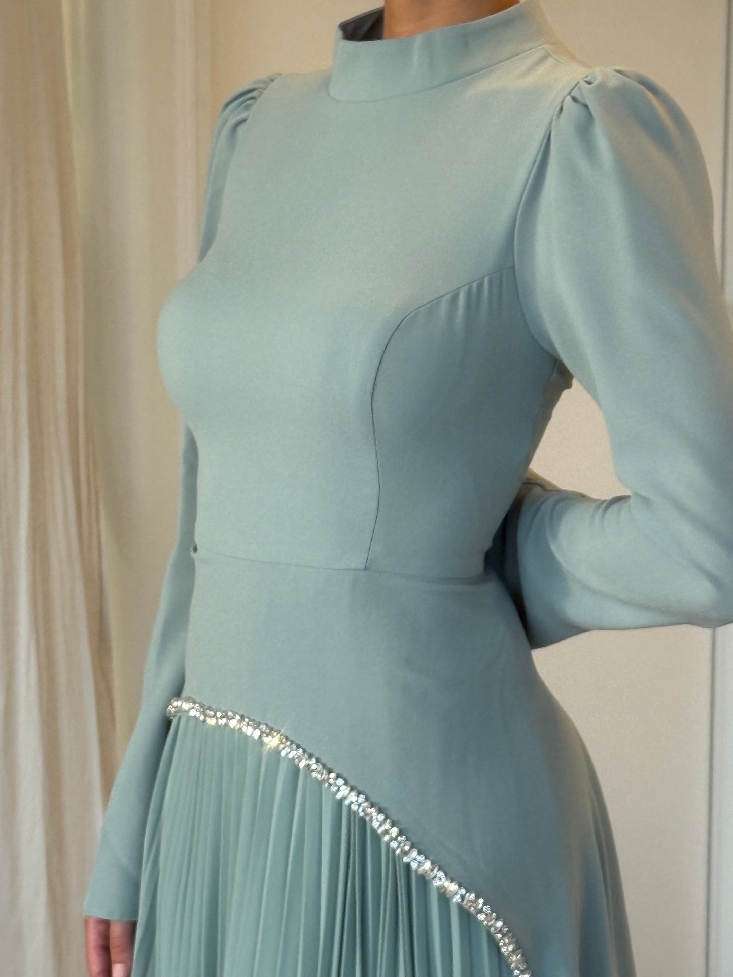 The Eviya dress