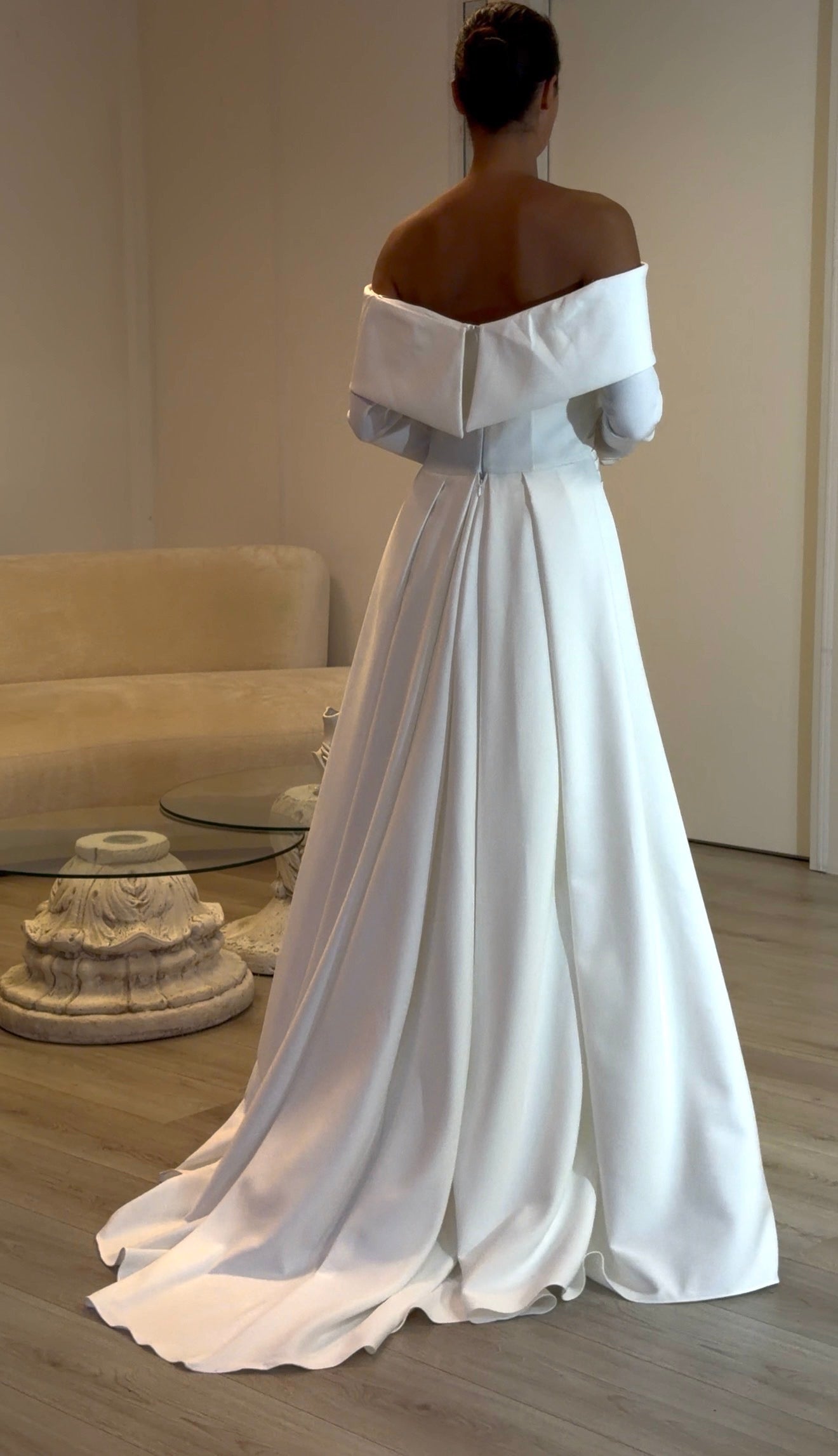 The Alara dress