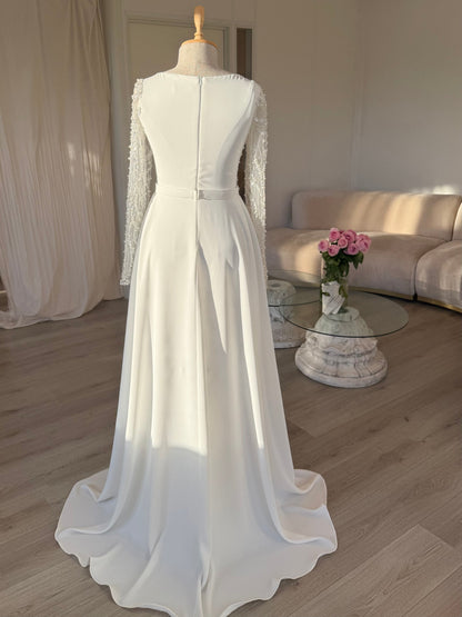 The Zeyna dress