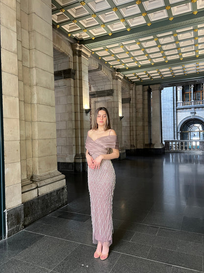 The Delina dress