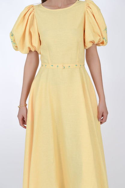 NAZZ DRESS