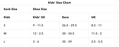 Kids' Zebra Canyon Micro Crew | Marine